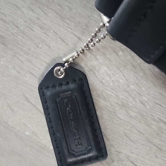 Coach Hudson Jacquard Signature Commuter Bag - Picture 14 of 16